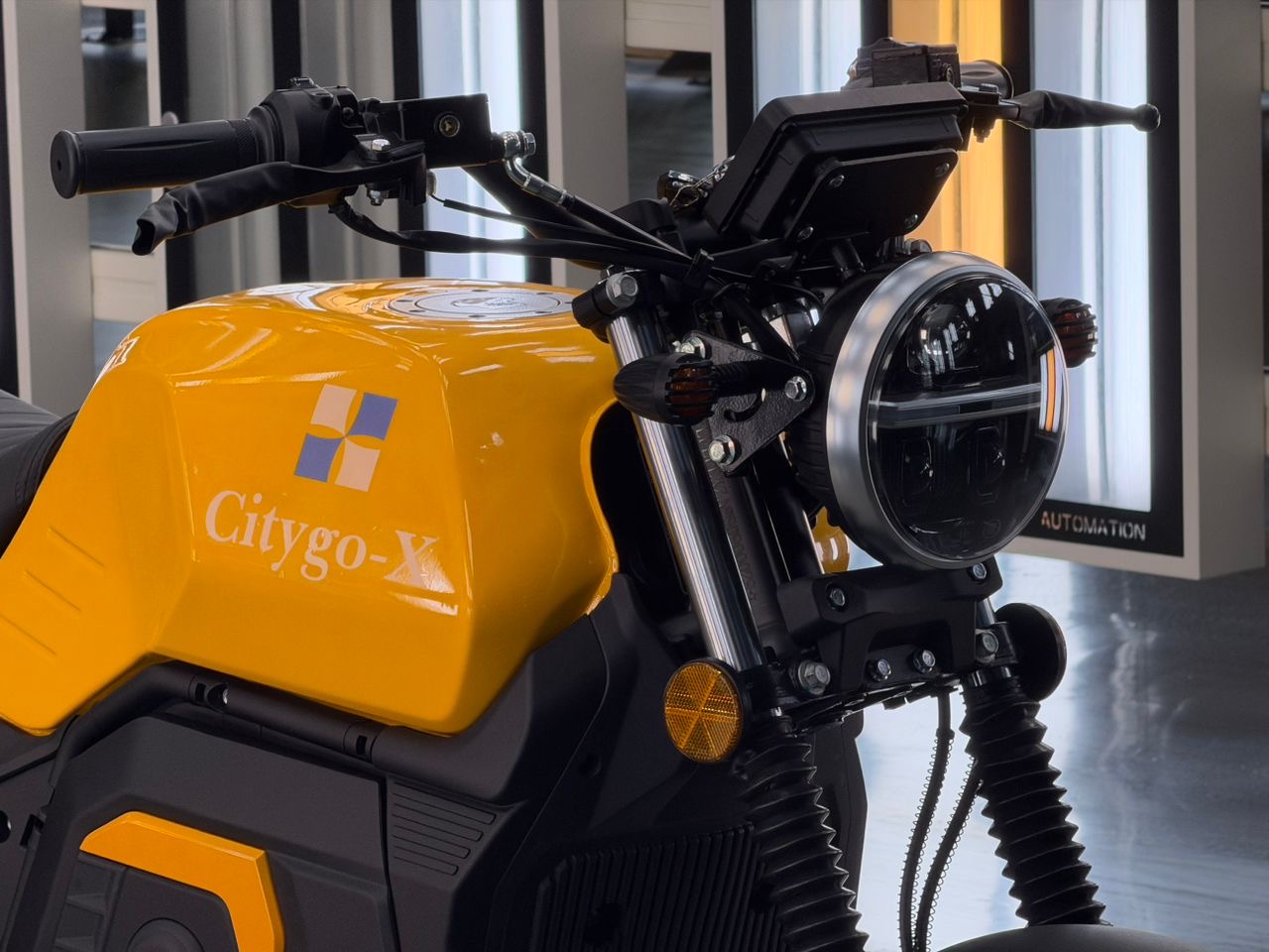 CityGo-X Nitro view 4