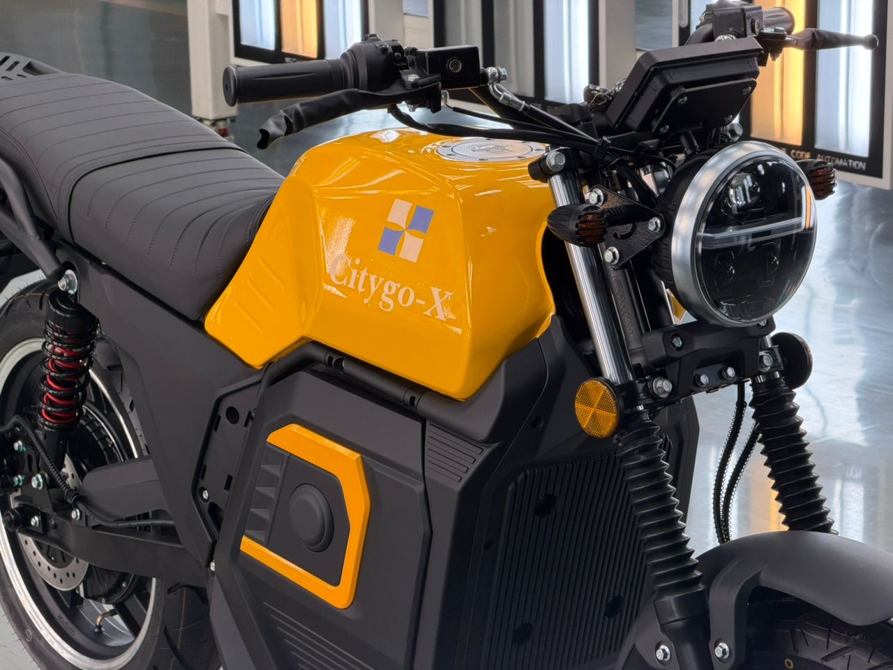 CityGo-X Nitro view 2