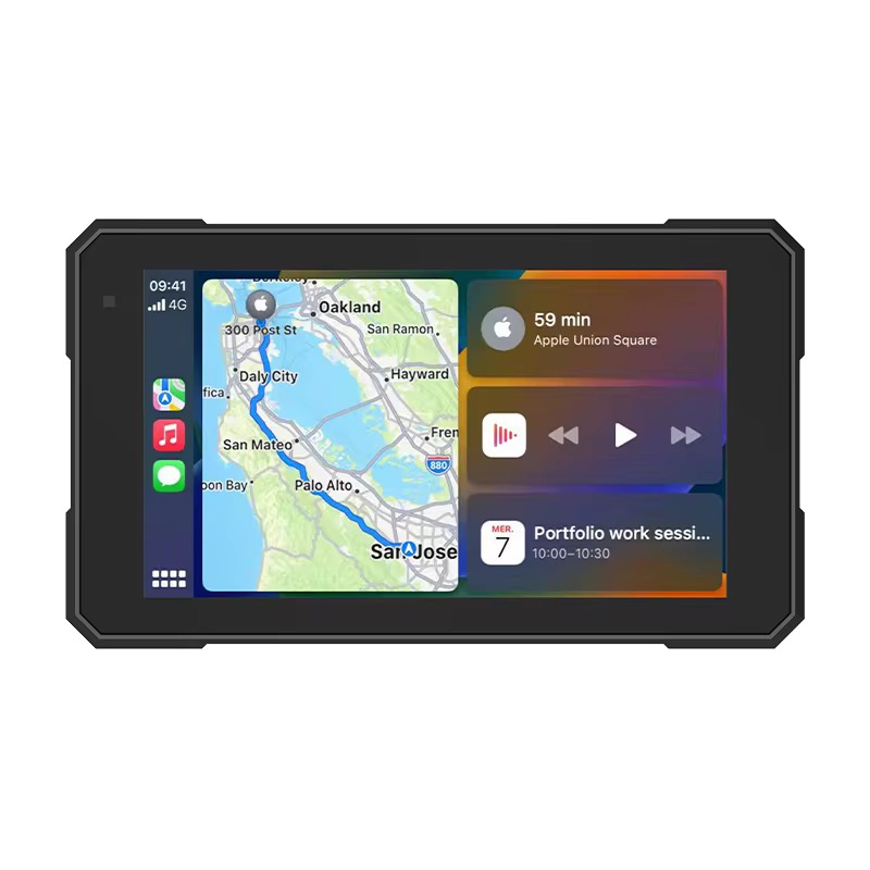Smart CarPlay Display