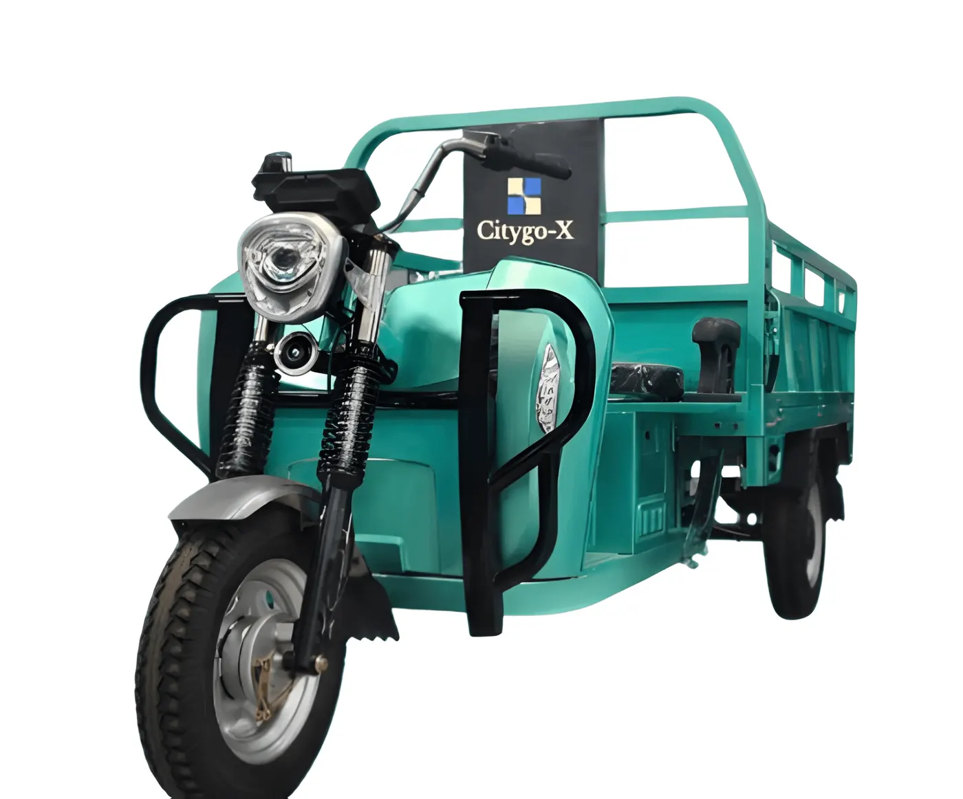 CityGo-X Cargo Trike