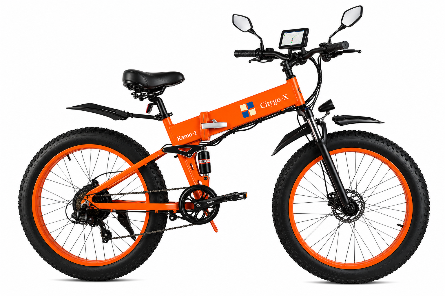 CityGo-X Kamo-1