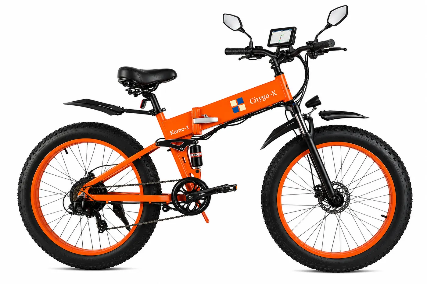 CityGo-X Kamo-1