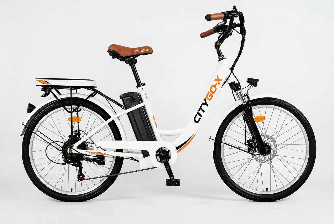 CityGo-X Kamo-2