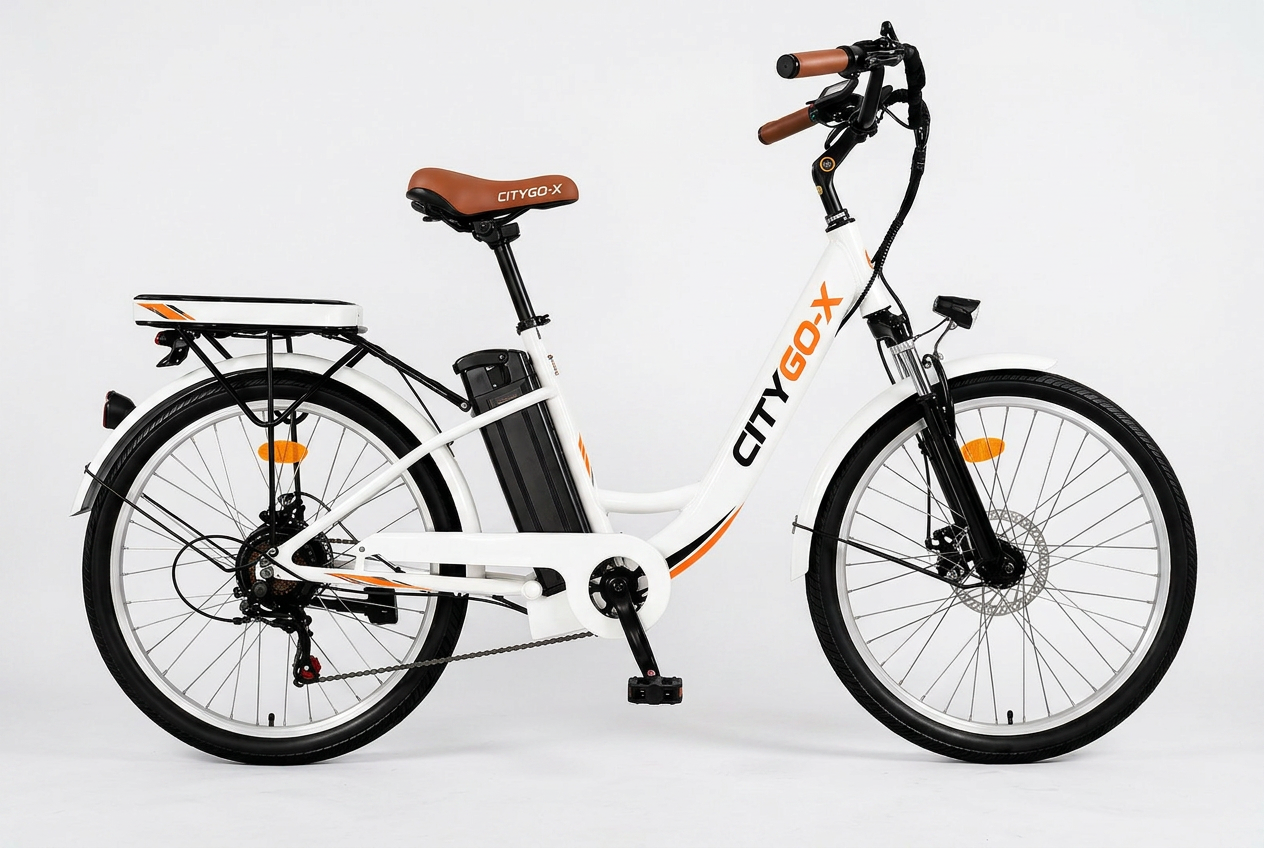 CityGo-X Kamo-2