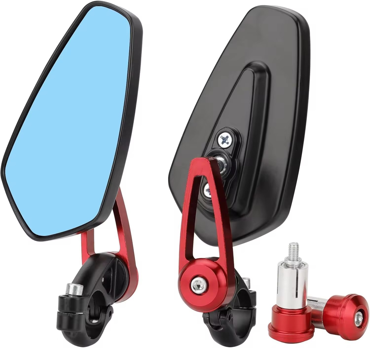 Bar-End Mirrors